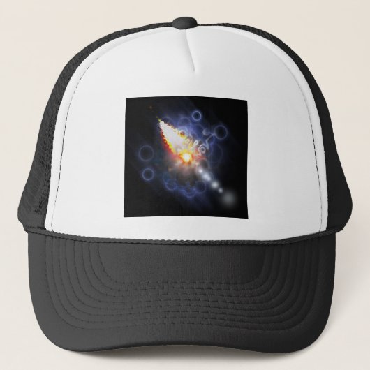 System 5 truckerkappe (Vorderseite)