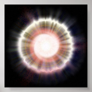 System 6 Canvas Print Poster