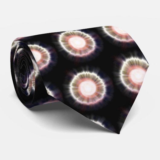 System 6 Krawatte (Gerollt)