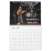 System geretteter Kalender (Mär 2027)