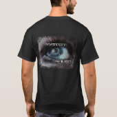 System geretteter T - Shirt (Rückseite)