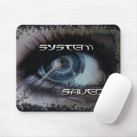System gerettetes Mousepad (Mit Mouse)