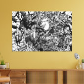 System Loop Leinwanddruck (Insitu (Wohnzimmer))