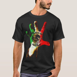 System nach unten T-Shirt