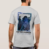 System Override: Emotion Online T-Shirt (Rückseite)