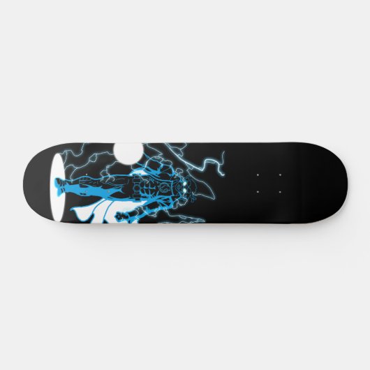 'System Shock Skateboard (Horizontal)