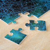 System - Weltraum Puzzle (Seite)
