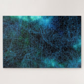 System - Weltraum Puzzle (Horizontal)