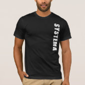 Systema T - Shirt (Vorderseite)