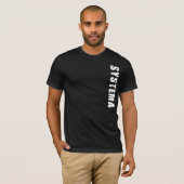 Systema T - Shirt (Vorne ganz)