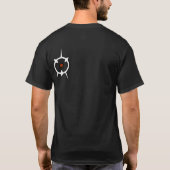 Systema T-Shirt (Rückseite)