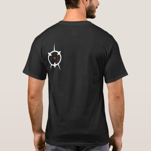 Systema T-Shirt (Rückseite)