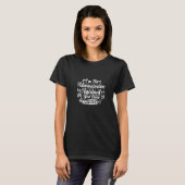 Systemadministrator Verwaltungsassistent Admi T-Shirt (Vorne ganz)