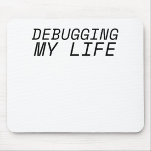 Systematische Logikeingabe Mousepad