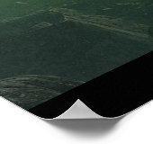 Systematische Wahnvorstellungen Poster (Ecke)