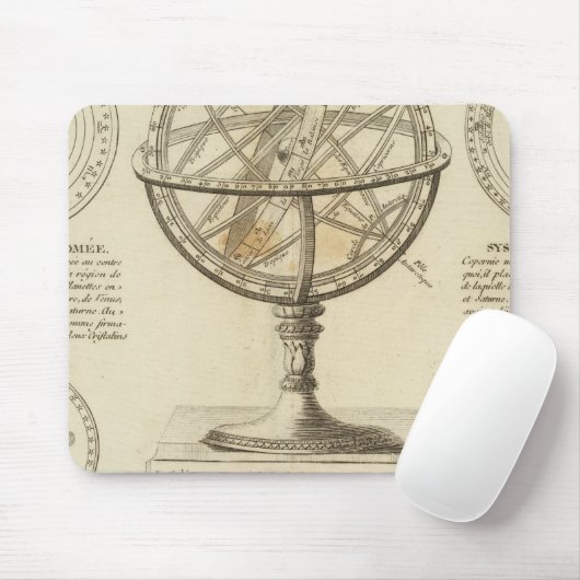 Systeme Mousepad (Mit Mouse)