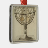 Systeme Ornament Aus Metall (Rechts)