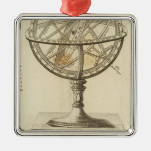 Systeme Ornament Aus Metall