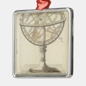 Systeme Ornament Aus Metall (Links)