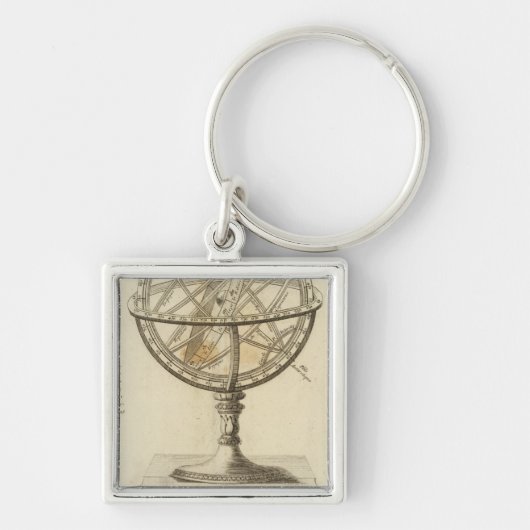 Systeme Schlüsselanhänger (Vorne)