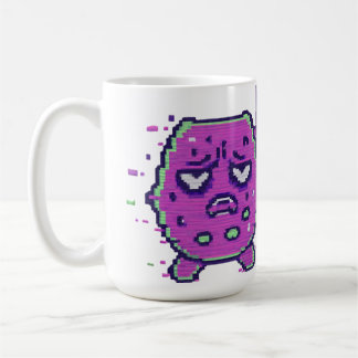 Systemfehler: Motivation nicht gefunden | Lustiger Kaffeetasse