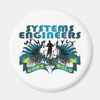 Systemingenieure verschwinden magnet