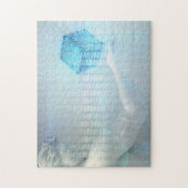 Systemintegration als Unternehmenstechnologie Puzzle (Vertikal)