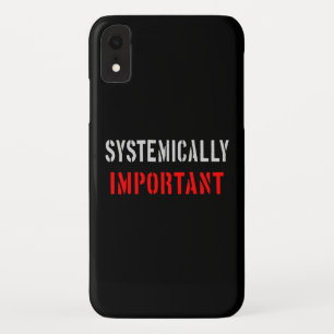 Systemisch wichtig Case-Mate iPhone hülle
