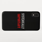 Systemisch wichtig Case-Mate iPhone hülle (Rückseite (Horizontal))