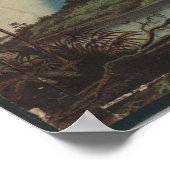 Systemkarte Poster (Ecke)