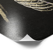 Systemkollaps - Techno-Dystopian Streetwear Fotodruck (Ecke)