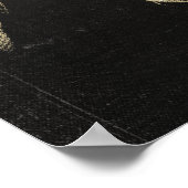 Systemkollaps - Techno-Dystopian Streetwear Poster (Ecke)