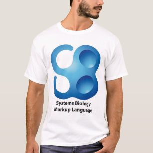 Systems-Biologie-Auszeichnungssprache T-Shirt