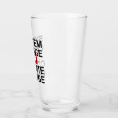 Systemveränderungen und nicht Klimawandel Glas (Links)
