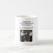 Systemverwalter-Anerkennungs-Tag - Juli Kaffeetasse (Mittel)
