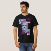 Systemwarnung V01 T-Shirt (Vorne ganz)