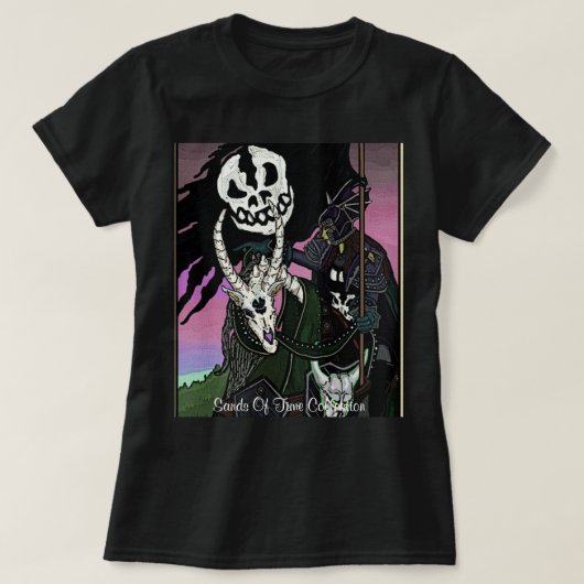 (*) Syvbia-Shirt: T-Shirt (Design vorne)