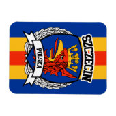 Szczecin Magnet (Horizontal)