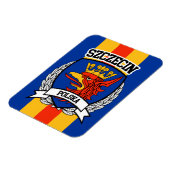 Szczecin Magnet (Linke Seite)