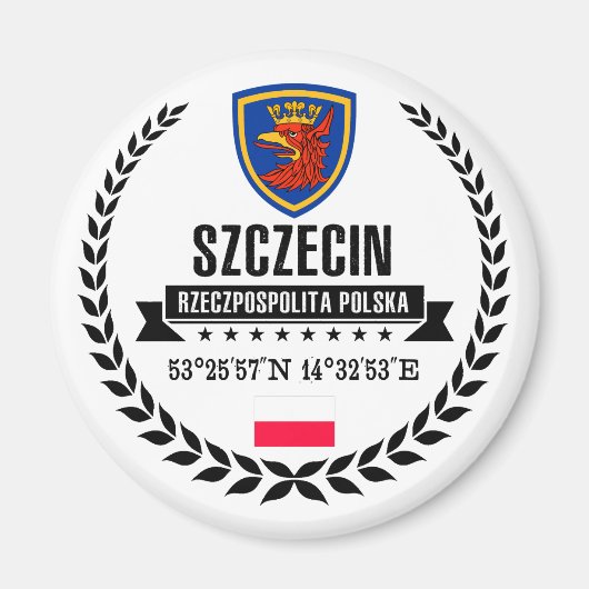 Szczecin Magnet (Vorne)