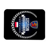 Szczecin Magnet (Horizontal)
