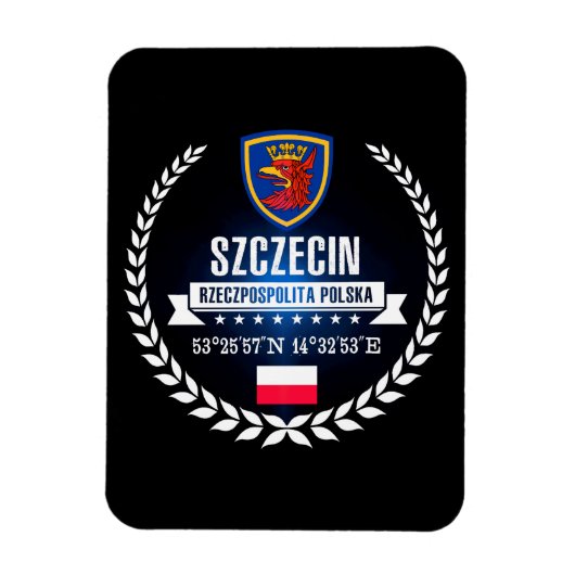 Szczecin Magnet (Vertikal)