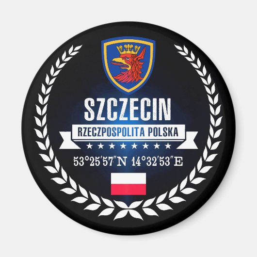 Szczecin Magnet (Vorne)