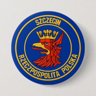 Szczecin RundEmblem Button