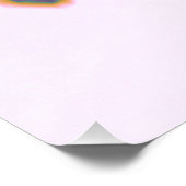 Szczecin Skyline Poster (Ecke)