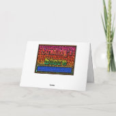 Szczęśliwego Dnia Babci - Karta Card Karte (Rückseite)