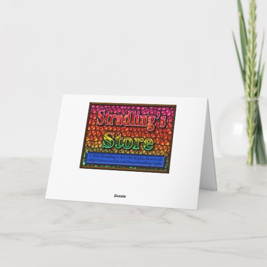 Szczęśliwego Dnia Matki - Karta Card Karte (Rückseite)