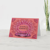 Szczęśliwego Dnia Matki - Karta Card Karte (Vorderseite)