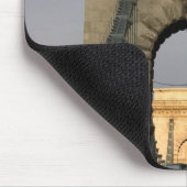 Szechenyi lanchid Szechenyi Chain Bridge), Mousepad (Ecke)