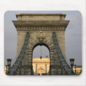 Szechenyi lanchid Szechenyi Chain Bridge), Mousepad (Vorne)